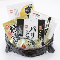 老舗の昆布4種詰め合せ メール便【とろろ昆布】【塩昆布】【味付昆布】 ご飯のお供