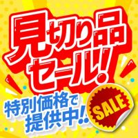 【見切り品】特別価格でご提供！！※購入は一度きりとなります。