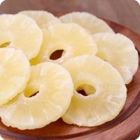 タイ産 ドライパイン スライス400g 乾燥パイン ドライフルーツ 輪切り